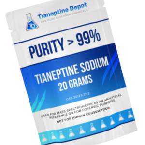 Tianeptine Sodium 20g - Image 2