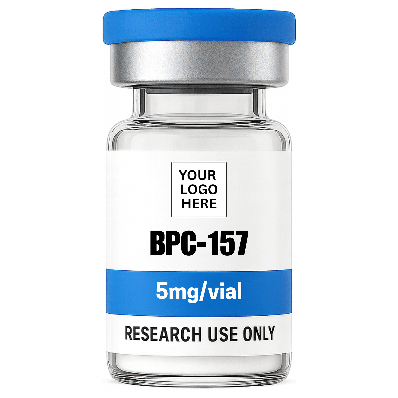 MOTS-c research vial
