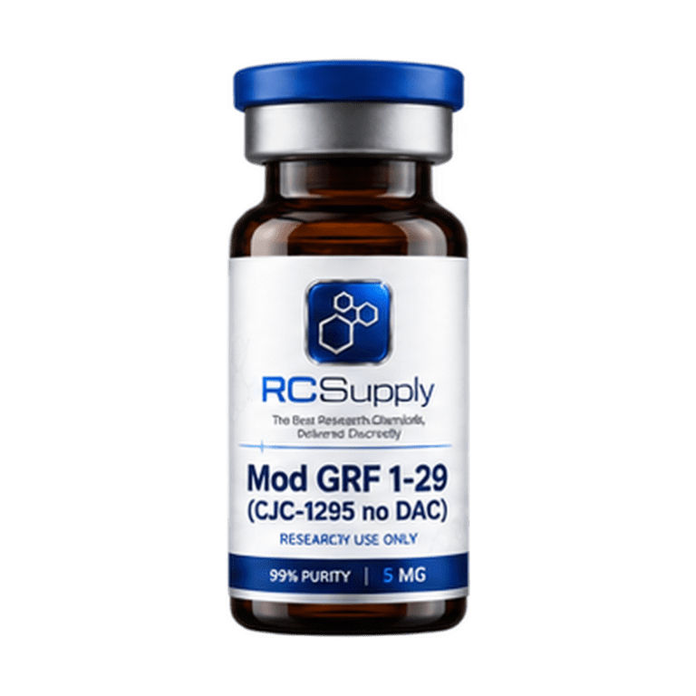 Mod GRF 1 29 CJC 1295 no DAC