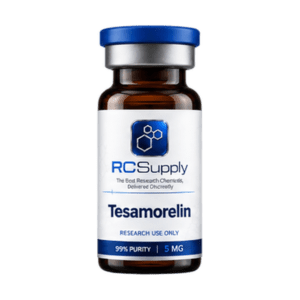 Tesamorelin